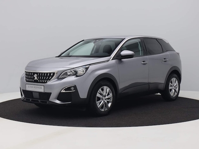 Peugeot 3008 Benzine