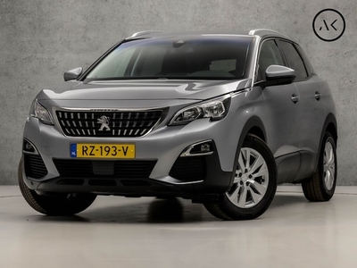 Peugeot 3008 Benzine