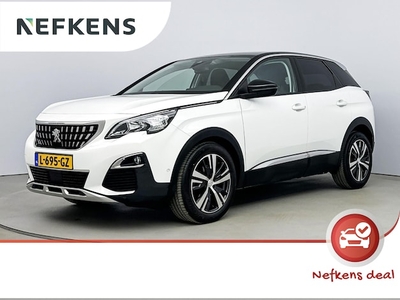 Peugeot 3008 Benzine