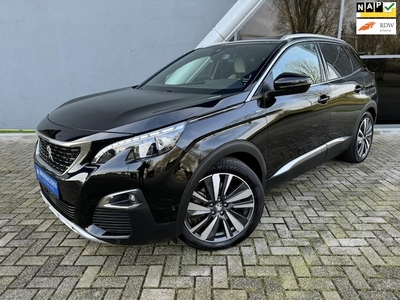 Peugeot 3008 Benzine