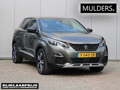 Peugeot 3008 Benzine