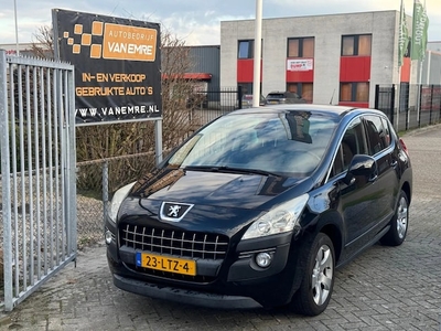 Peugeot 3008 Benzine