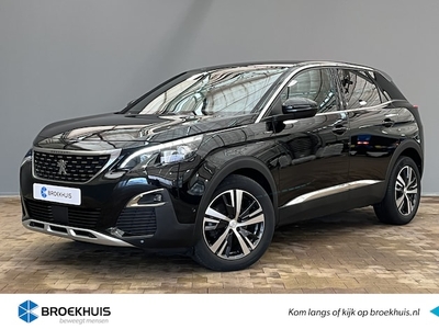 Peugeot 3008 Benzine