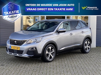 Peugeot 3008 Benzine