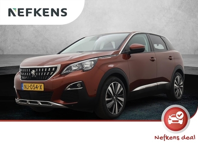 Peugeot 3008 Benzine