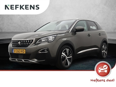 Peugeot 3008 Benzine