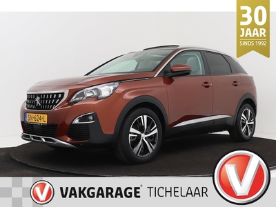 Peugeot 3008 Benzine