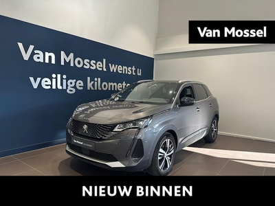 Peugeot 3008 Benzine