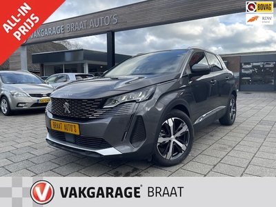 Peugeot 3008 Benzine