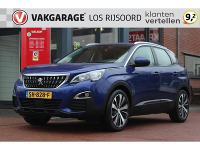 Peugeot 3008 Benzine