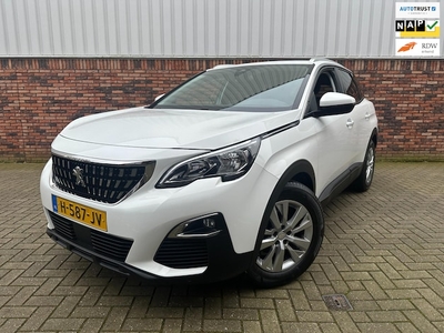 Peugeot 3008 Benzine