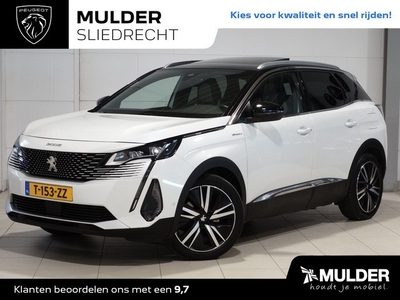 Peugeot 3008 SUV GT Pack Business HYbrid4 PHEV 300pk e-EAT8