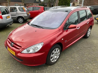 Peugeot 307 SW 1.6 16V Navtech Apk