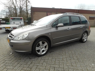 Peugeot 307 SW 2.0 16V LEUKE AUTO MET NWE APK