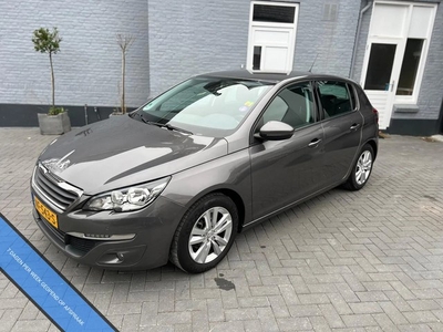 Peugeot 308 1.2 AUTOMAAT NAVI CAMERA