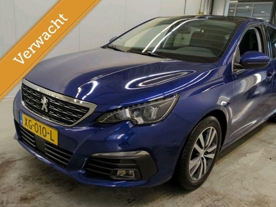 Peugeot 308 1.2 Blue Lease Premium | Leder | Pano | Carplay