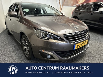 Peugeot 308 1.2 PureTech Allure NAVIGATIE CRUISE CONTROL