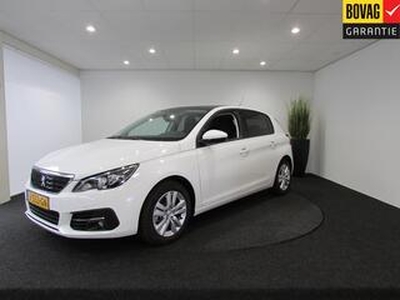 Peugeot 308 1.2 PureTech Blue Lease Executive I OP AFSPRAAK I Apple Carplay I Cruise control I