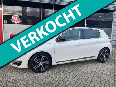 Peugeot 308 1.2 PureTech Blue Lease Premium / panodak /navi