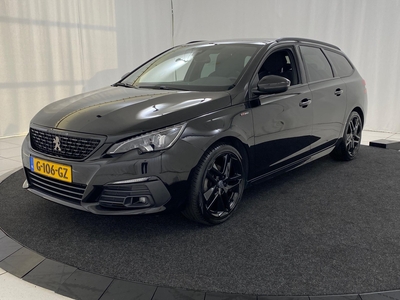 PEUGEOT 308 1.2 Turbo 130pk GT-Line LM velgen | Panoramadak | Apple carplay