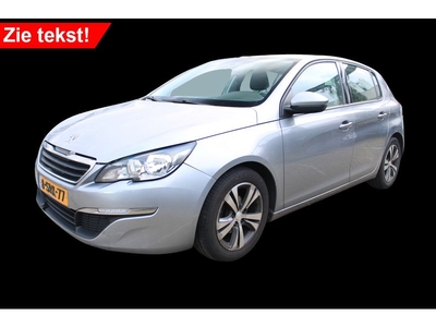 Peugeot 308 1.2 VTi Blue Lease | Zie tekst! |