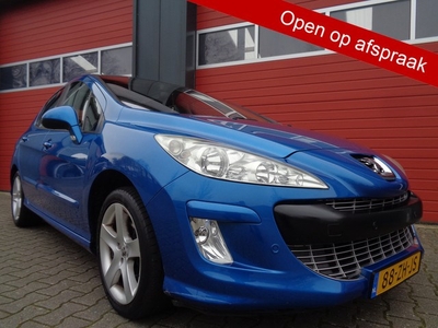 Peugeot 308 1.6 THP XT,5drs,Cruise,Clima,Panodak,Mooie auto!