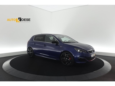 Peugeot 308 1.6 TURBO GTi 270 pk Leer-Alcantara