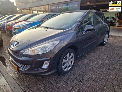 Peugeot 308 1.6 VTi XS 12 MND GARANTIENW APKNAVIPDCCRUISE