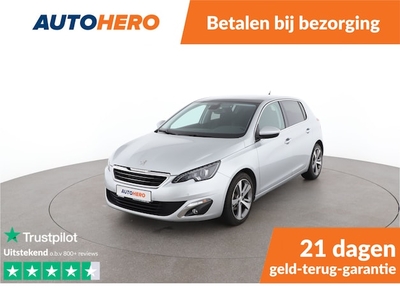 Peugeot 308 Benzine