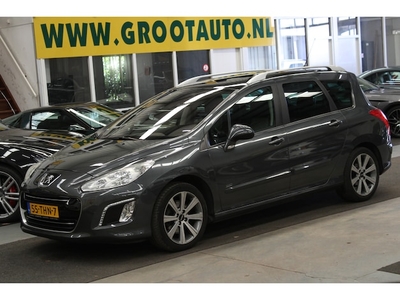 Peugeot 308 Benzine