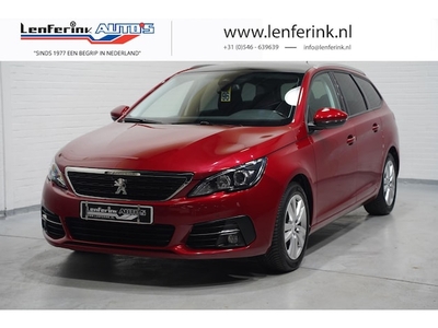 Peugeot 308 Benzine