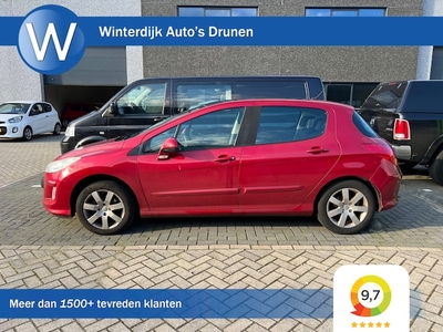 Peugeot 308 Benzine