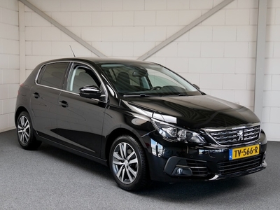 Peugeot 308 Benzine