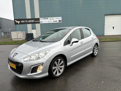 Peugeot 308 Benzine