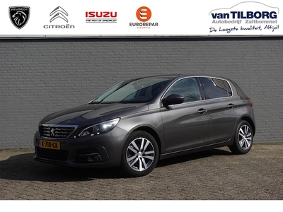 Peugeot 308 Benzine