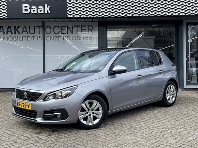 Peugeot 308 Benzine