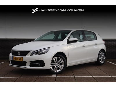 Peugeot 308 Benzine