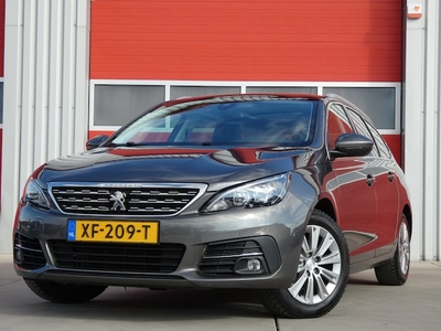 Peugeot 308 Benzine