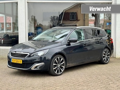 Peugeot 308 Benzine