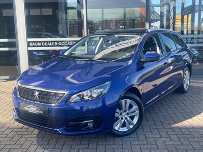 Peugeot 308 Benzine