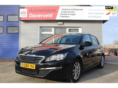 Peugeot 308 Benzine