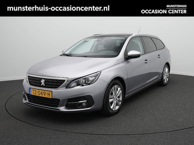 Peugeot 308 Benzine