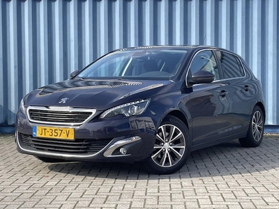 Peugeot 308 Benzine