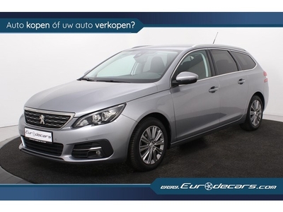 Peugeot 308 SW 1.2 PureTech Allure *Navigatie*Carplay*DAB*