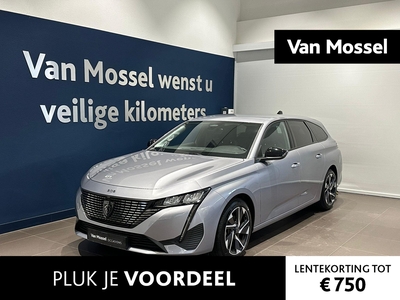 PEUGEOT 308 SW 1.2 PureTech Allure Pack Business | Camera | Navigatie | Apple Carplay/Android Auto