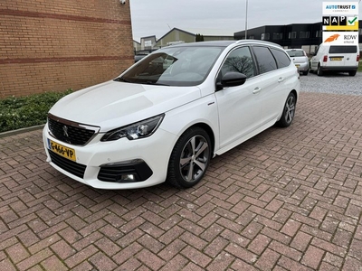 Peugeot 308 SW 1.5 BlueHDi Blue Lease GT-Line