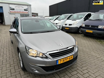 Peugeot 308 SW 1.6 BlueHDI Blue Lease Executive