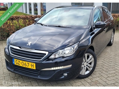 Peugeot 308 SW 1.6 BlueHDI Blue Lease Executive EURO 6