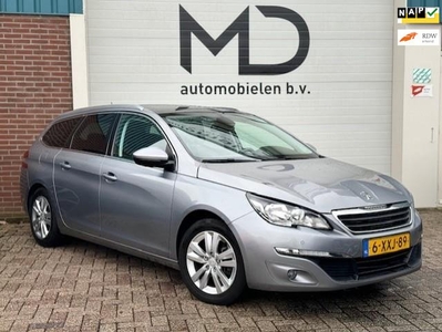 Peugeot 308 SW 1.6 BlueHDI Blue Lease Executive /Panoramadak