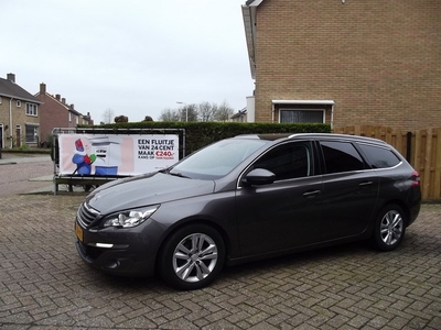 Peugeot 308 SW 1.6 BlueHDI Blue Lease Executiven panorama